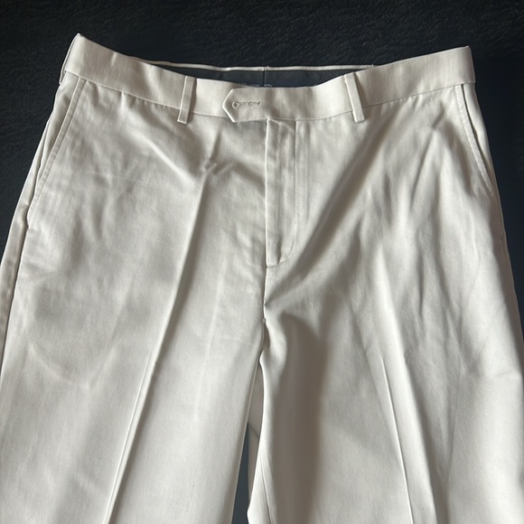 3 pairs of Men’s Dress/Casual Pants - Picture 2 of 10